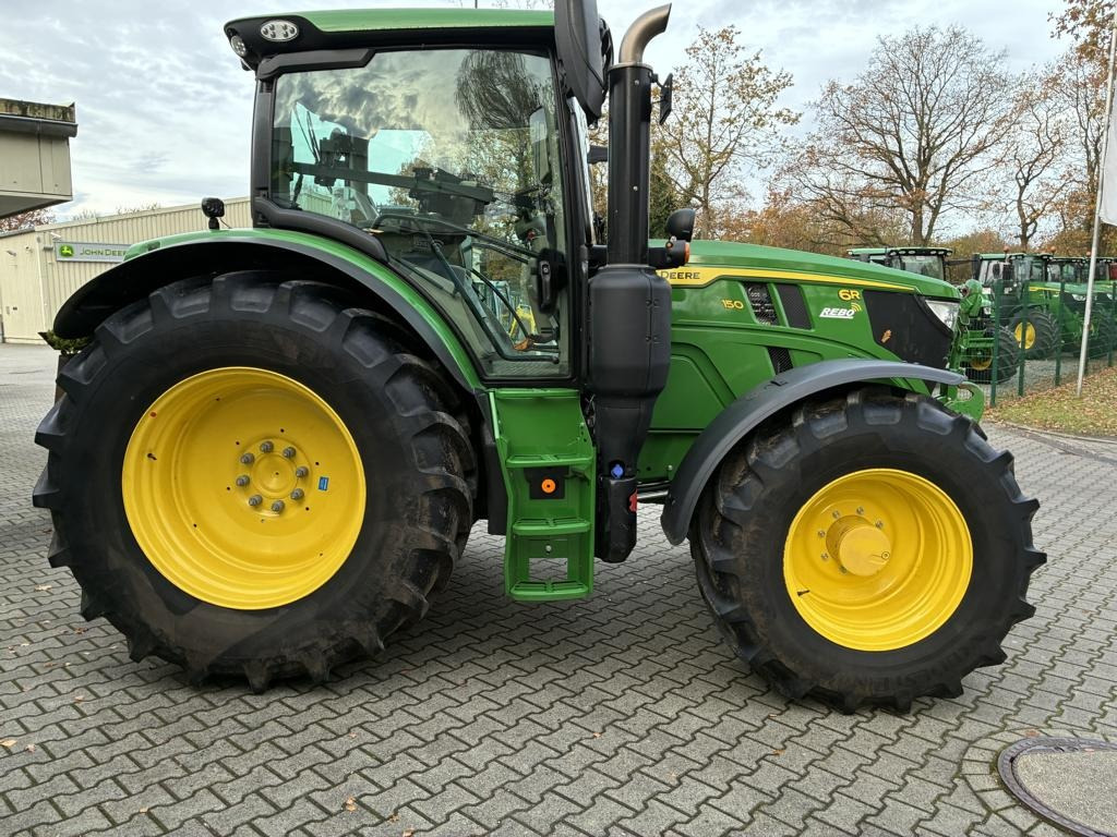 拖拉机 John Deere 6R150:图37 拖拉机 John Deere 6R150:图37