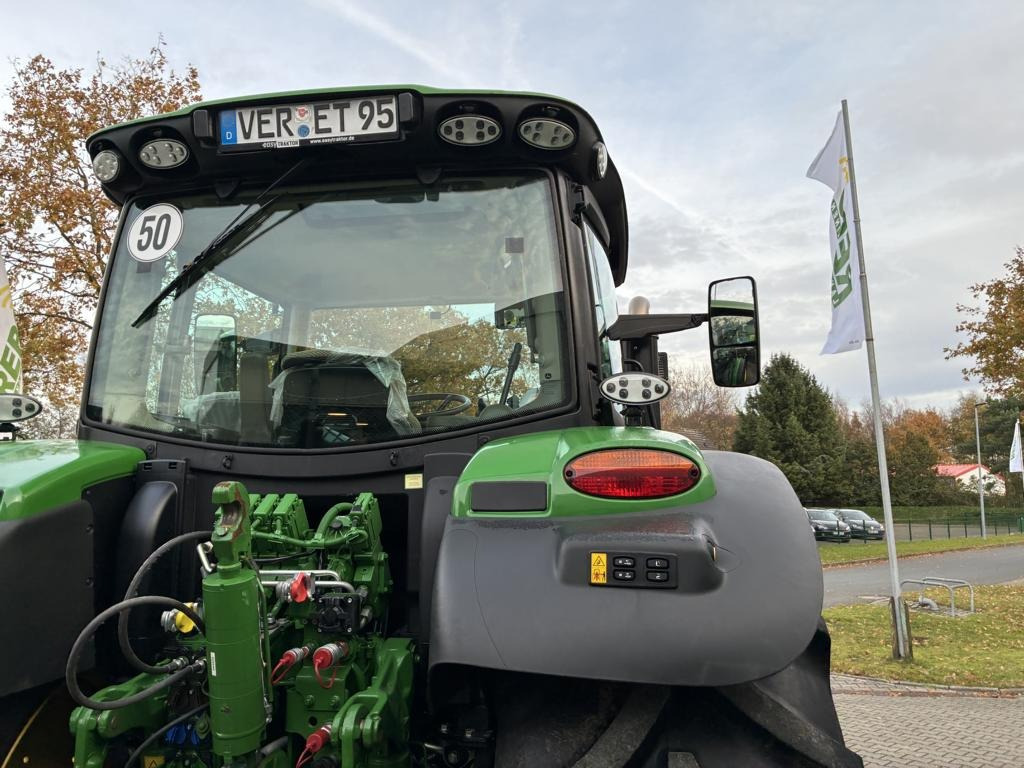 拖拉机 John Deere 6R150:图13 拖拉机 John Deere 6R150:图13