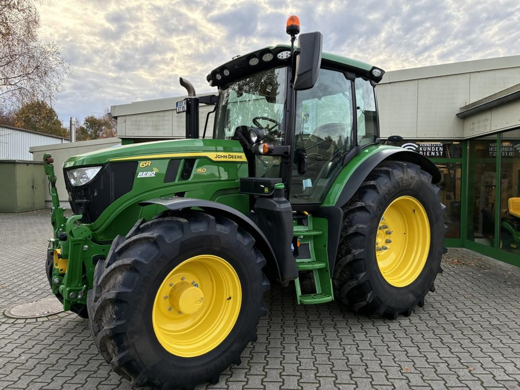 拖拉机 John Deere 6R150:图39 拖拉机 John Deere 6R150:图39
