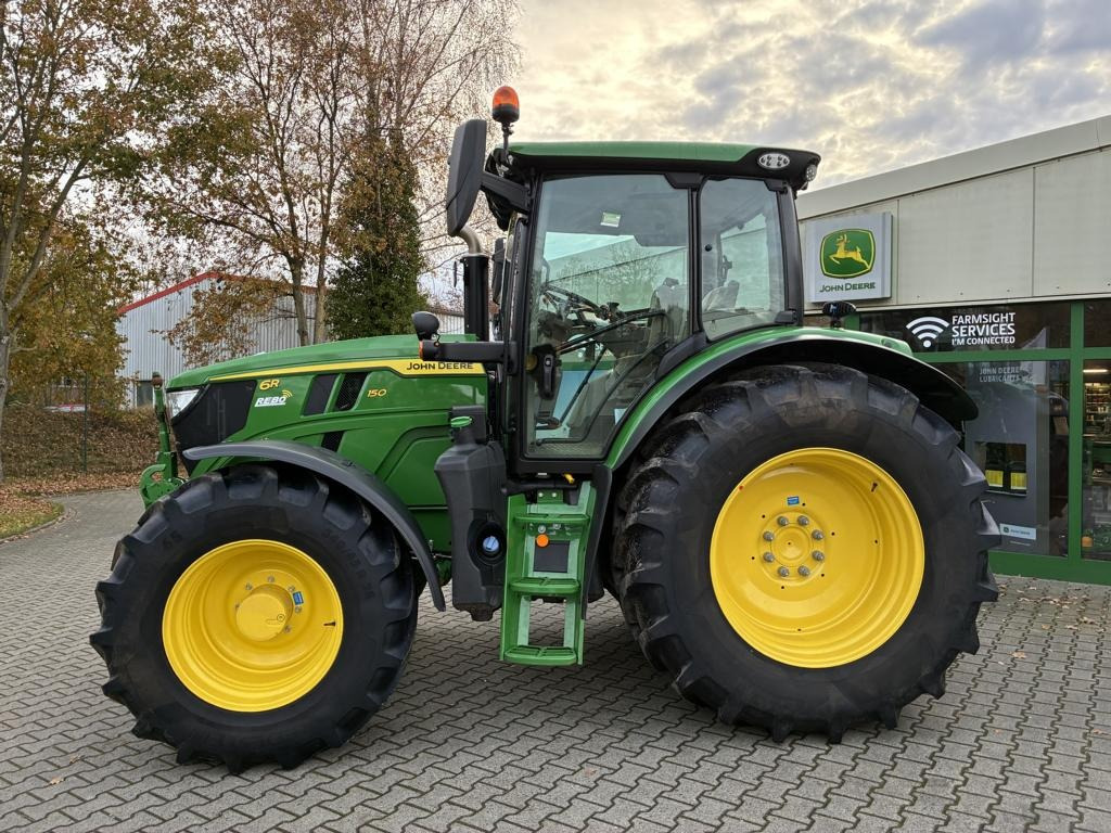拖拉机 John Deere 6R150:图38 拖拉机 John Deere 6R150:图38