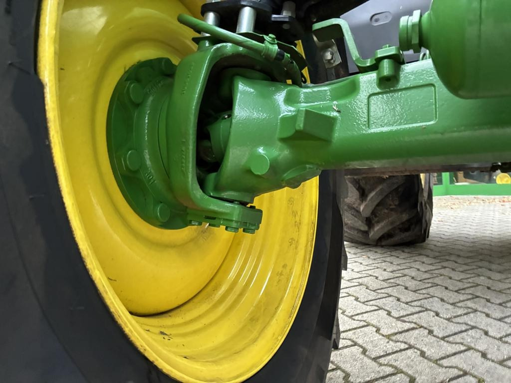 拖拉机 John Deere 6R150:图27 拖拉机 John Deere 6R150:图27