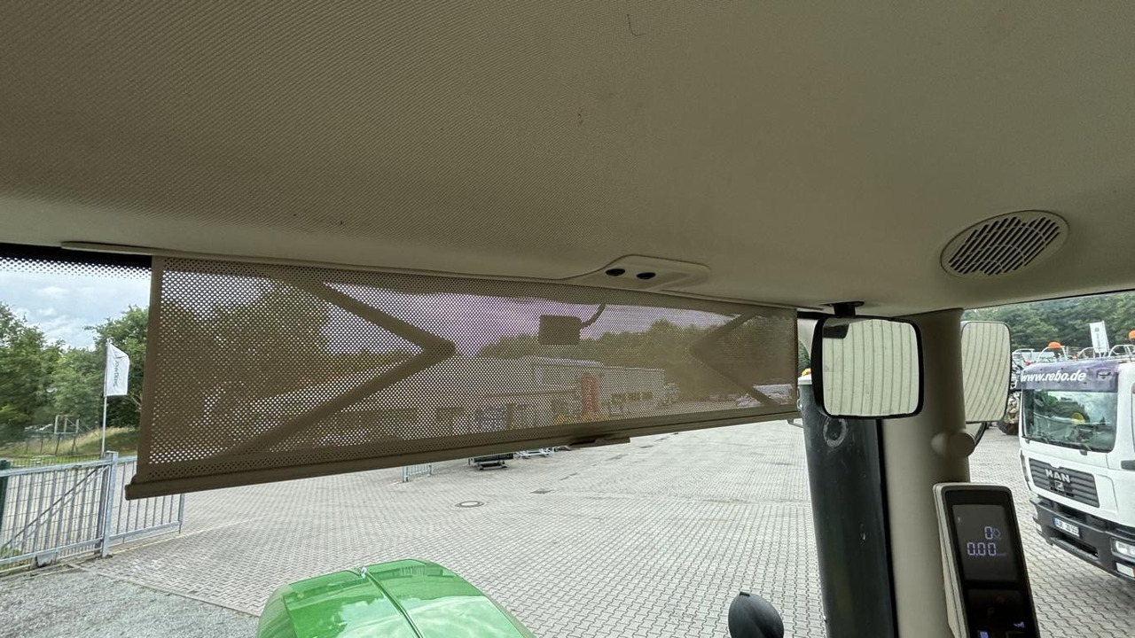 John Deere 6R195 - 拖拉机:图4 John Deere 6R195 - 拖拉机:图4