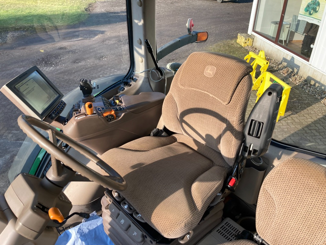 John Deere 7310R - 拖拉机:图5 John Deere 7310R - 拖拉机:图5