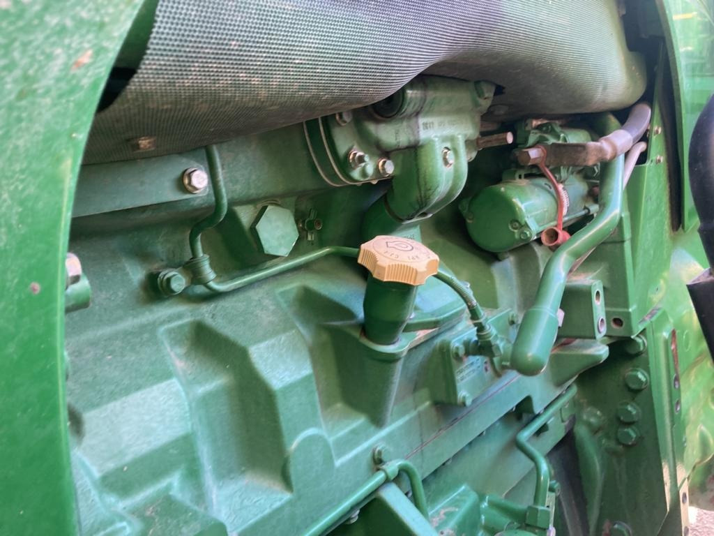 John Deere 8345R - 拖拉机:图3 John Deere 8345R - 拖拉机:图3