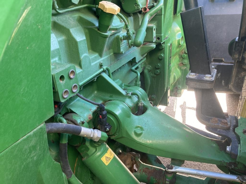 John Deere 8345R - 拖拉机:图2 John Deere 8345R - 拖拉机:图2