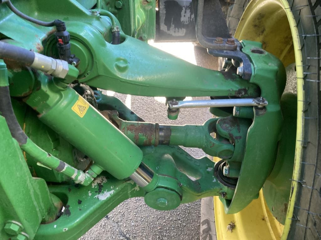 John Deere 8345R - 拖拉机:图4 John Deere 8345R - 拖拉机:图4