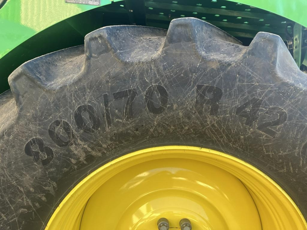 John Deere 8600 FELDHÄCKSLER - 收割机:图3 John Deere 8600 FELDHÄCKSLER - 收割机:图3