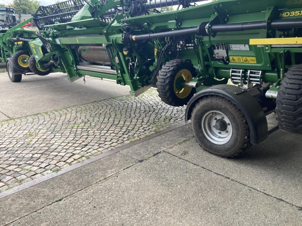 John Deere HD35X MY24 - 联合收割机:图5 John Deere HD35X MY24 - 联合收割机:图5