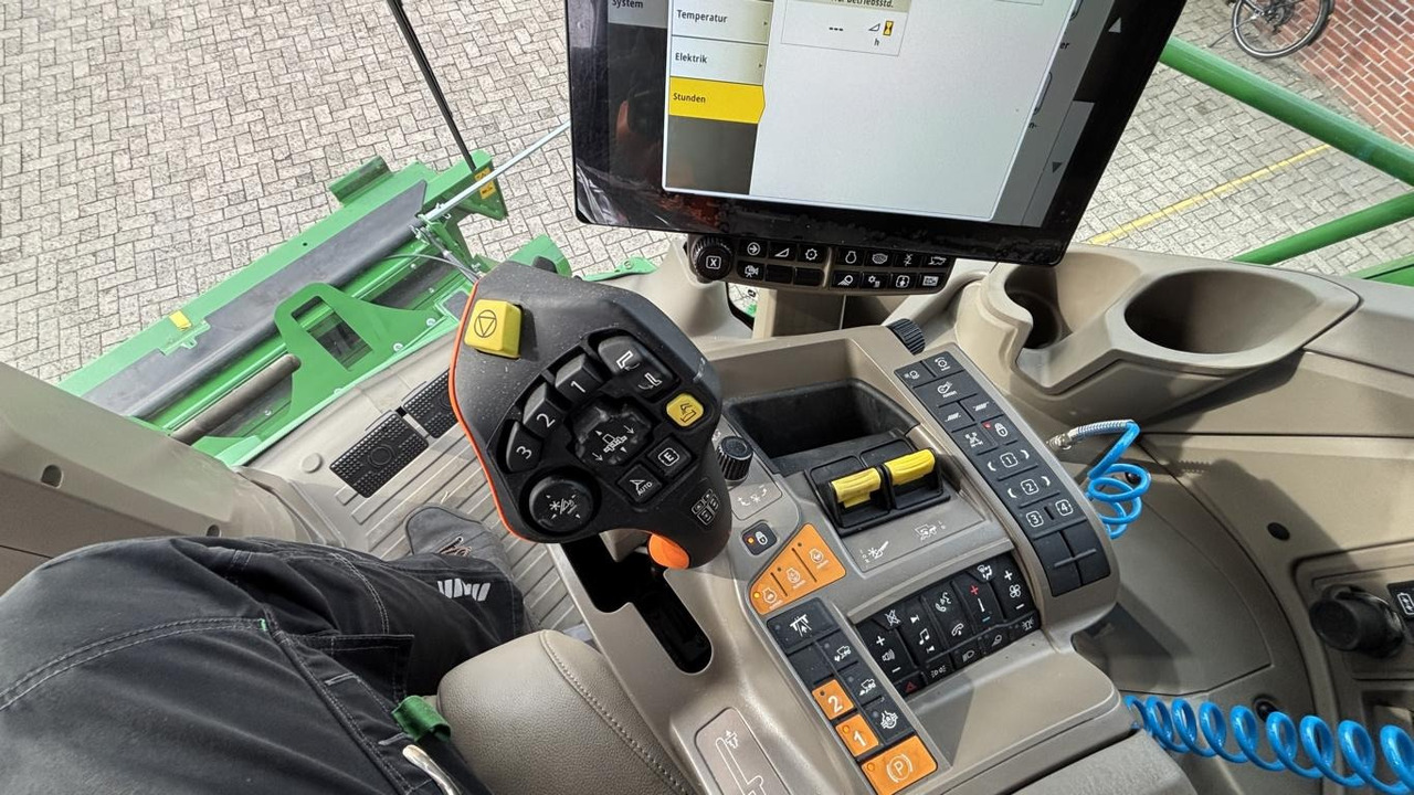 John Deere MÄHDRESCHER T5700 MY25 - 联合收割机:图4 John Deere MÄHDRESCHER T5700 MY25 - 联合收割机:图4