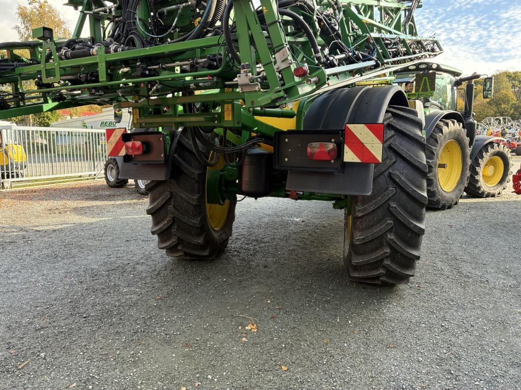 John Deere R944I POWRSPRAY - 喷雾机:图2 John Deere R944I POWRSPRAY - 喷雾机:图2