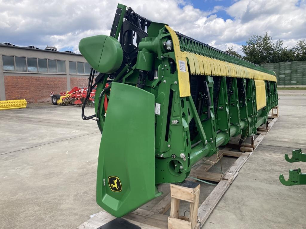 John Deere RDF35 - 联合收割机:图4 John Deere RDF35 - 联合收割机:图4