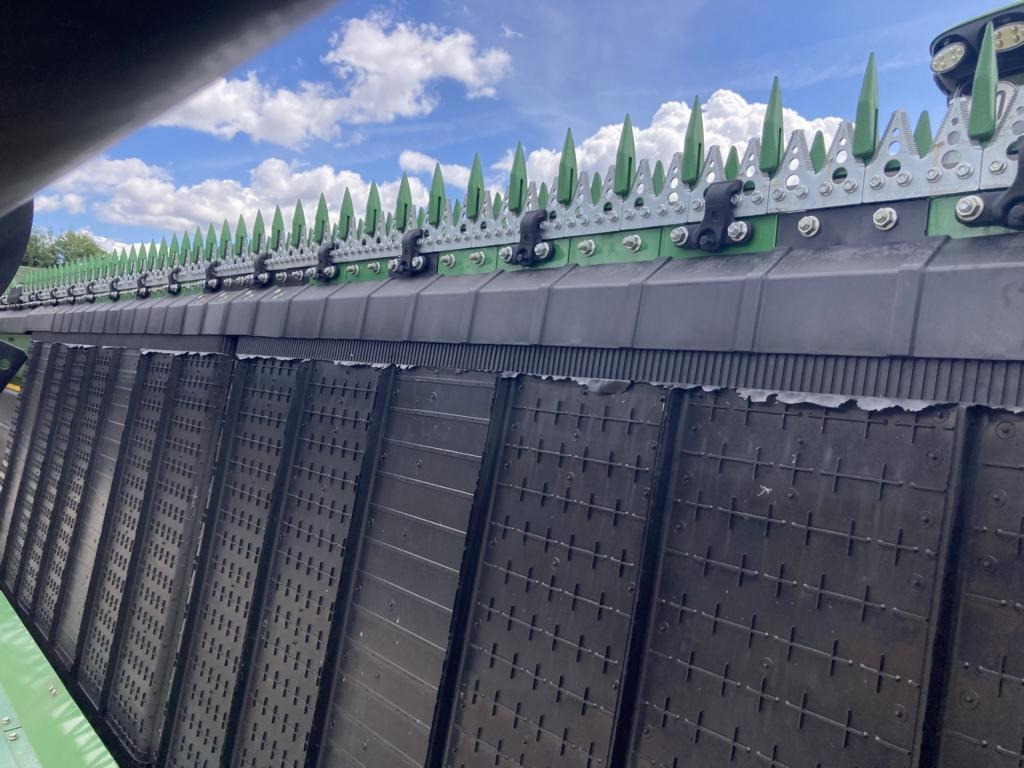John Deere RDF35 - 联合收割机:图2 John Deere RDF35 - 联合收割机:图2
