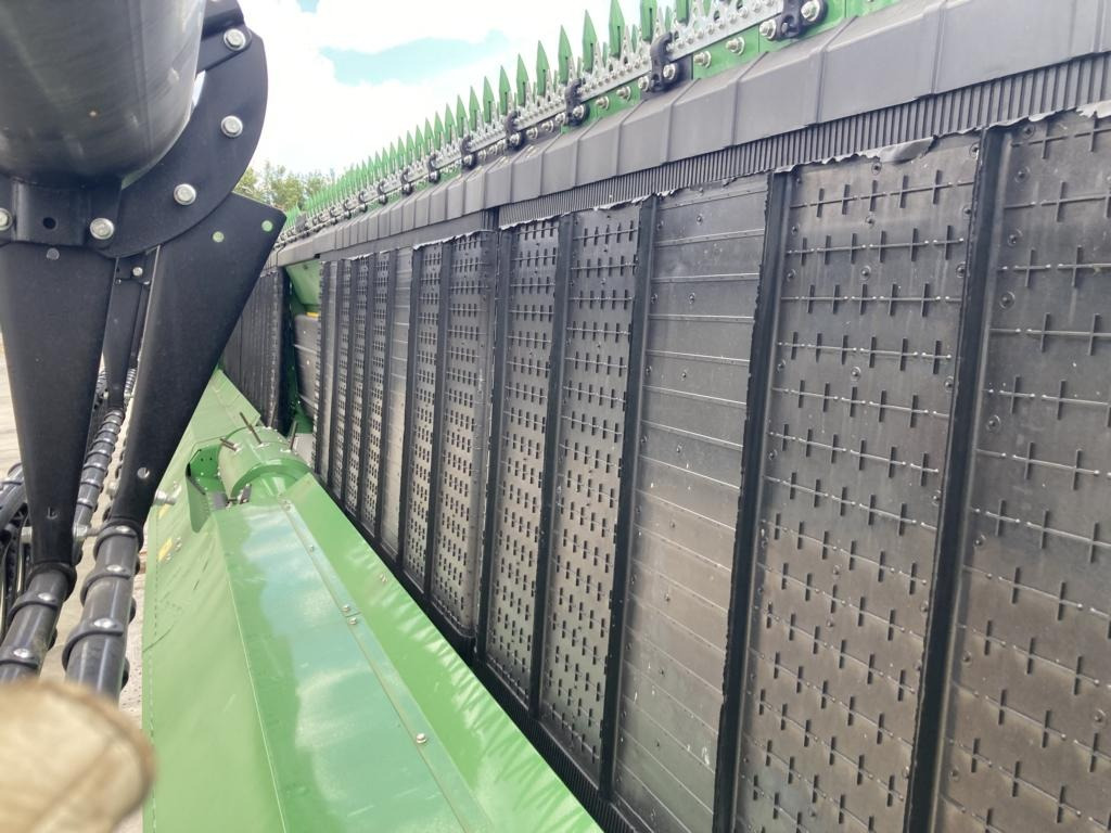 John Deere RDF35 - 联合收割机:图3 John Deere RDF35 - 联合收割机:图3