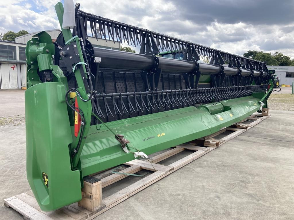 John Deere RDF35 - 联合收割机:图1 John Deere RDF35 - 联合收割机:图1