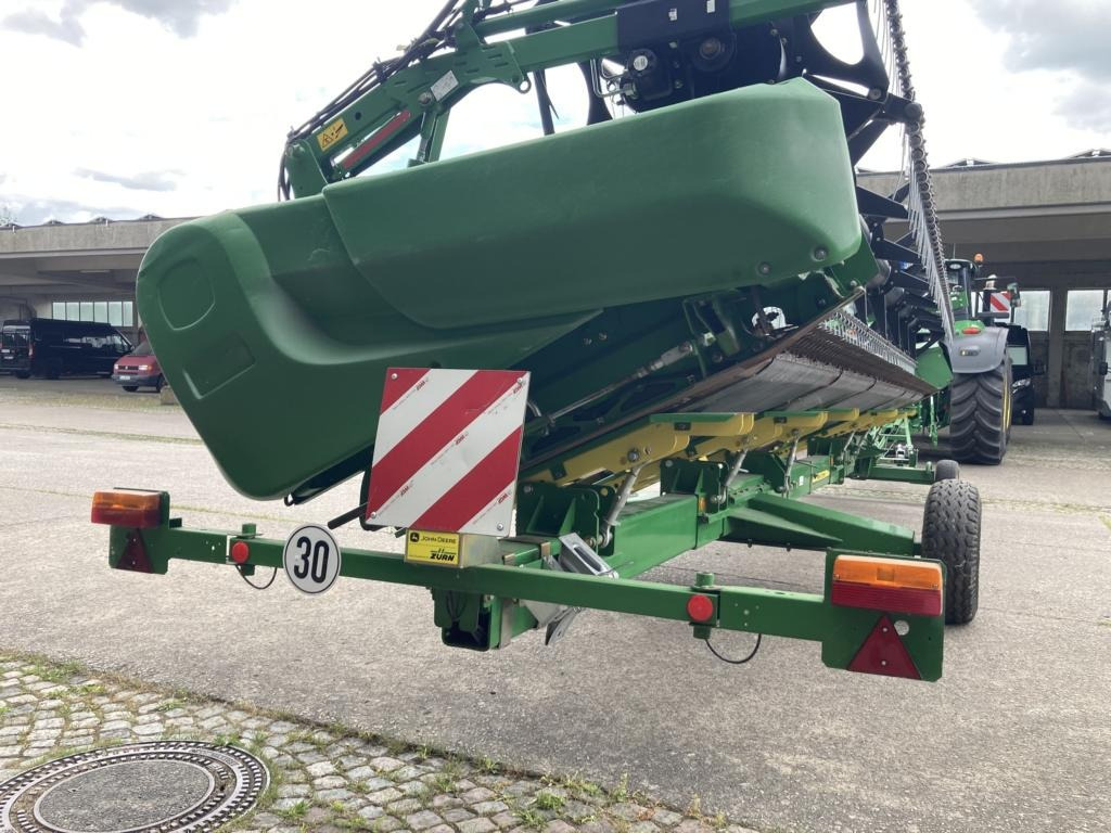John Deere SCHNEIDWERK 630X - 联合收割机:图5 John Deere SCHNEIDWERK 630X - 联合收割机:图5