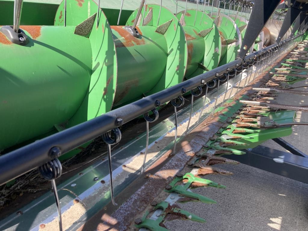 John Deere SCHNEIDWERK 630X - 联合收割机:图5 John Deere SCHNEIDWERK 630X - 联合收割机:图5