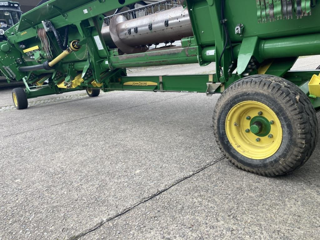John Deere SCHNEIDWERK 630X - 联合收割机:图3 John Deere SCHNEIDWERK 630X - 联合收割机:图3