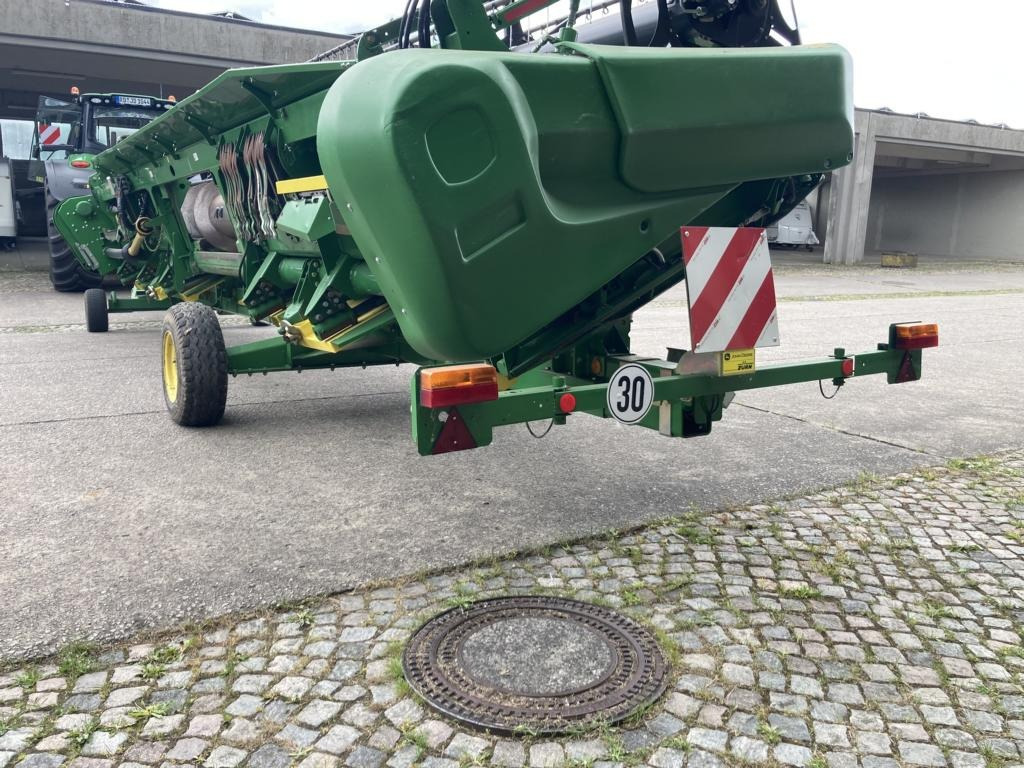 John Deere SCHNEIDWERK 630X - 联合收割机:图4 John Deere SCHNEIDWERK 630X - 联合收割机:图4