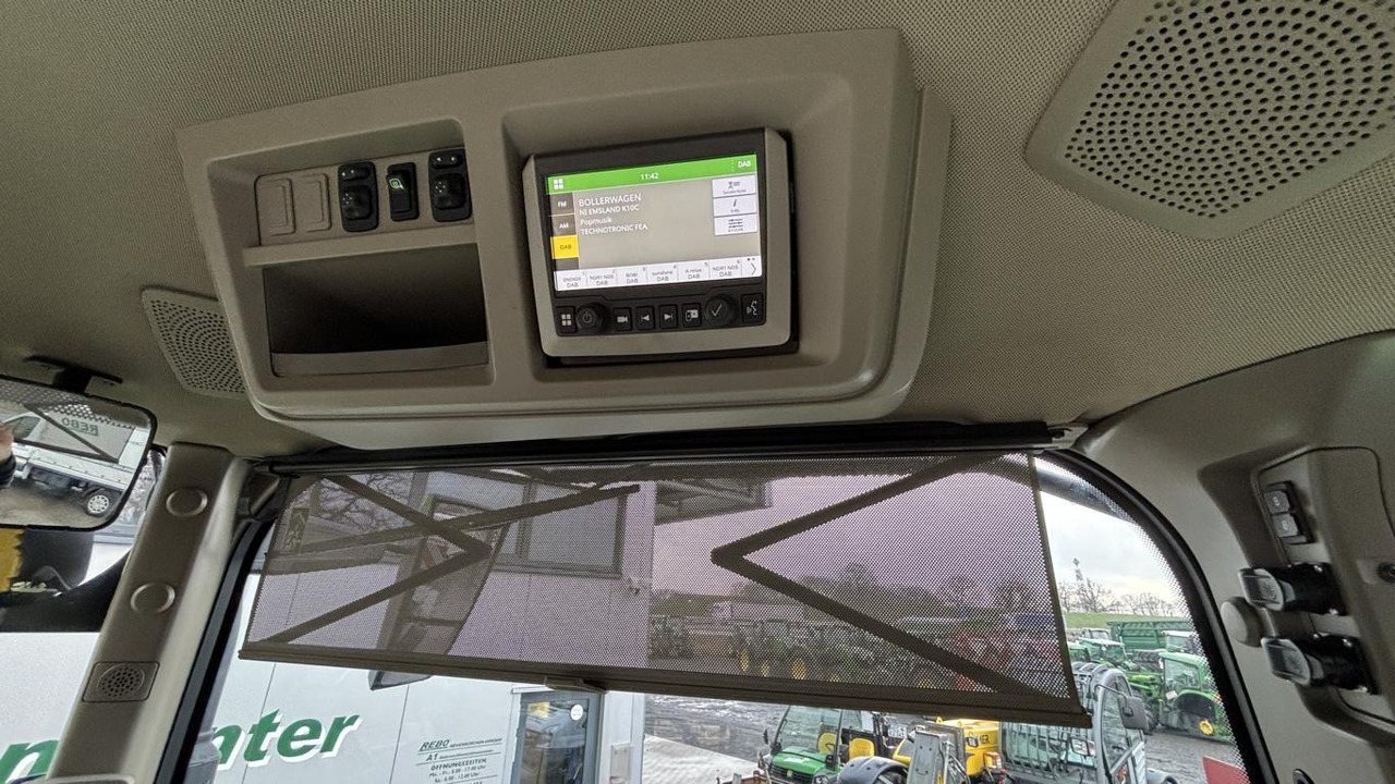 John Deere TRAKTOR 8R370 - 拖拉机:图3 John Deere TRAKTOR 8R370 - 拖拉机:图3