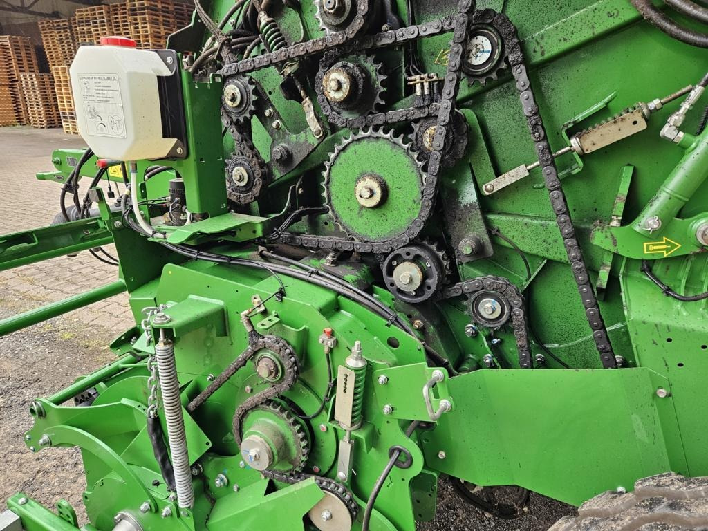 John Deere V461M - PAKET FÜR RUNDBALLENPR - 包膜机:图4 John Deere V461M - PAKET FÜR RUNDBALLENPR - 包膜机:图4