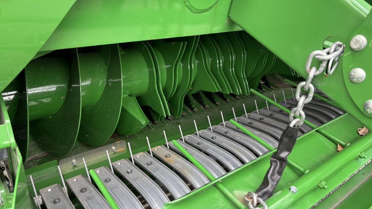 John Deere V461M - PAKET FÜR RUNDBALLENPR - 包膜机:图4 John Deere V461M - PAKET FÜR RUNDBALLENPR - 包膜机:图4