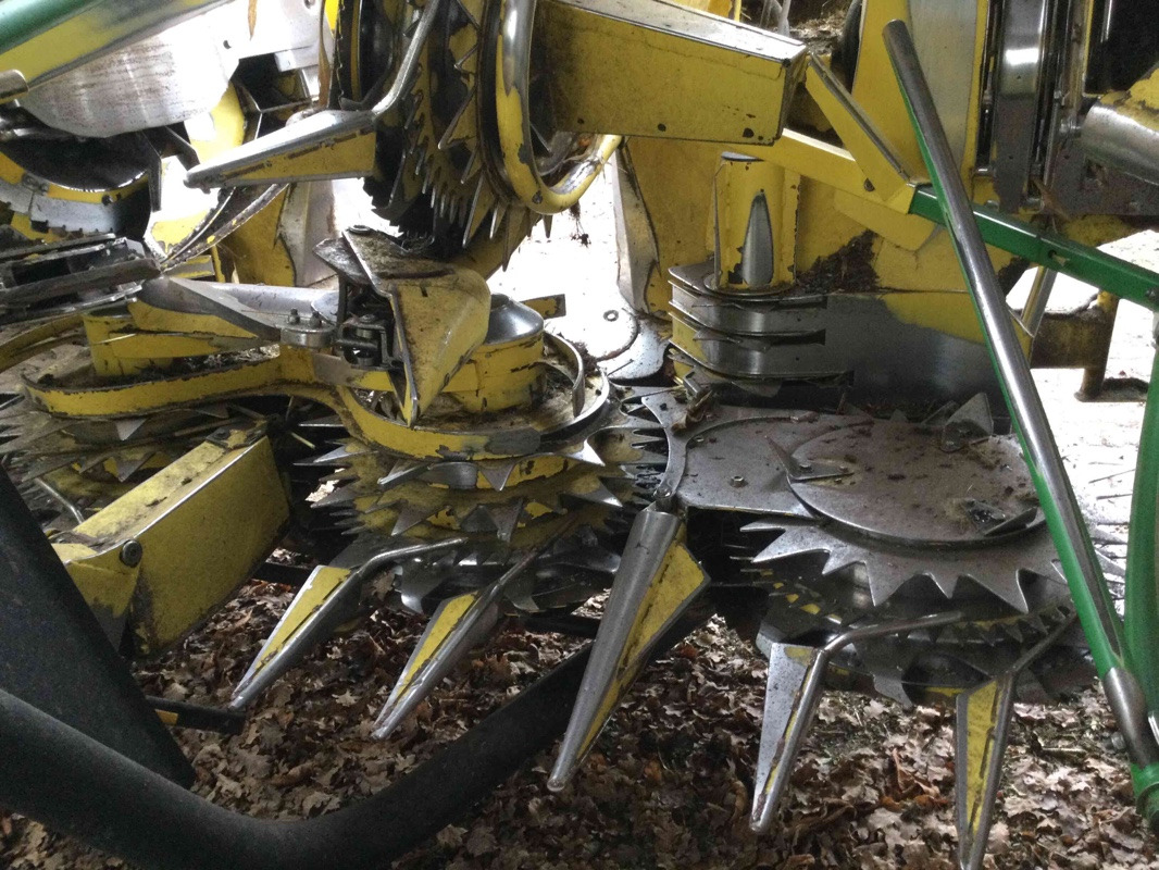 Kemper 390 PLUS - 玉米收割装置:图2 Kemper 390 PLUS - 玉米收割装置:图2