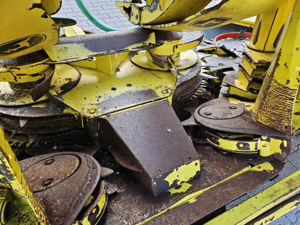 Kemper 390 PLUS - 联合收割机:图3 Kemper 390 PLUS - 联合收割机:图3