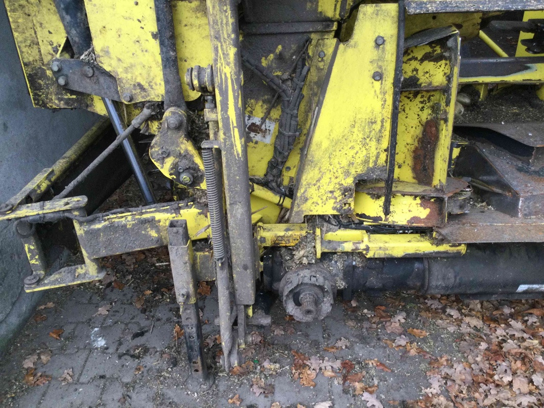 Kemper 390 PLUS - 玉米收割装置:图5 Kemper 390 PLUS - 玉米收割装置:图5