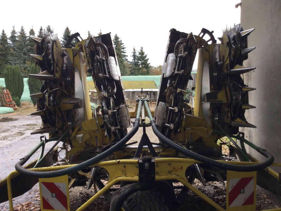 Kemper 390 Plus - 玉米收割装置:图1 Kemper 390 Plus - 玉米收割装置:图1