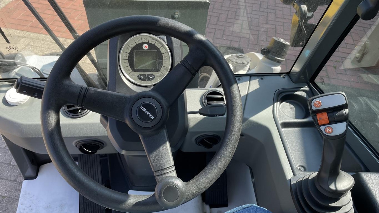 Kramer 5040 - 轮式装载机:图2 Kramer 5040 - 轮式装载机:图2