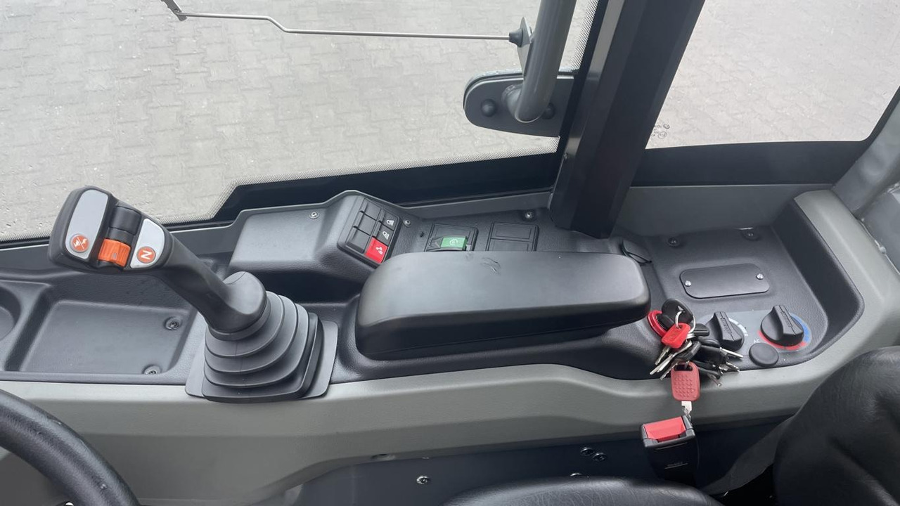 Kramer 5040 - 轮式装载机:图4 Kramer 5040 - 轮式装载机:图4
