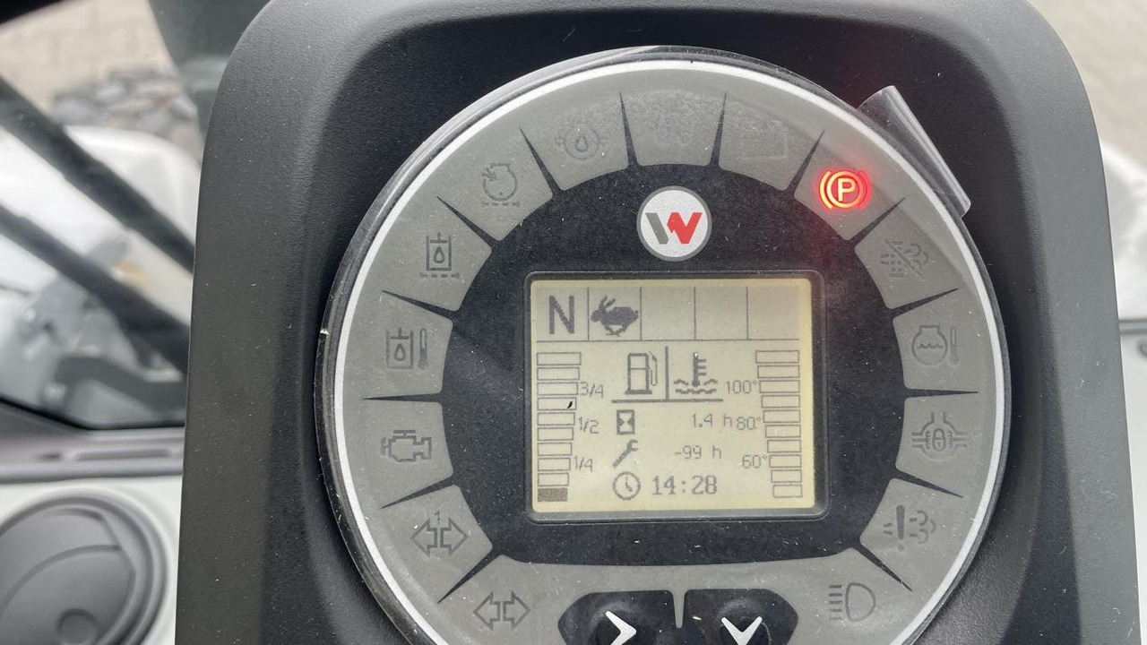 Kramer 5040 - 轮式装载机:图2 Kramer 5040 - 轮式装载机:图2