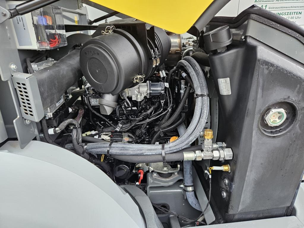 Kramer 5050 - 轮式装载机:图2 Kramer 5050 - 轮式装载机:图2