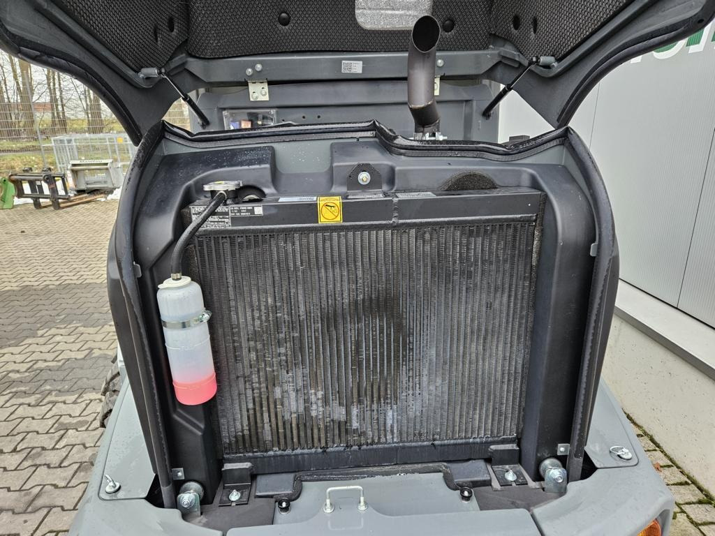 Kramer 5050 - 轮式装载机:图3 Kramer 5050 - 轮式装载机:图3