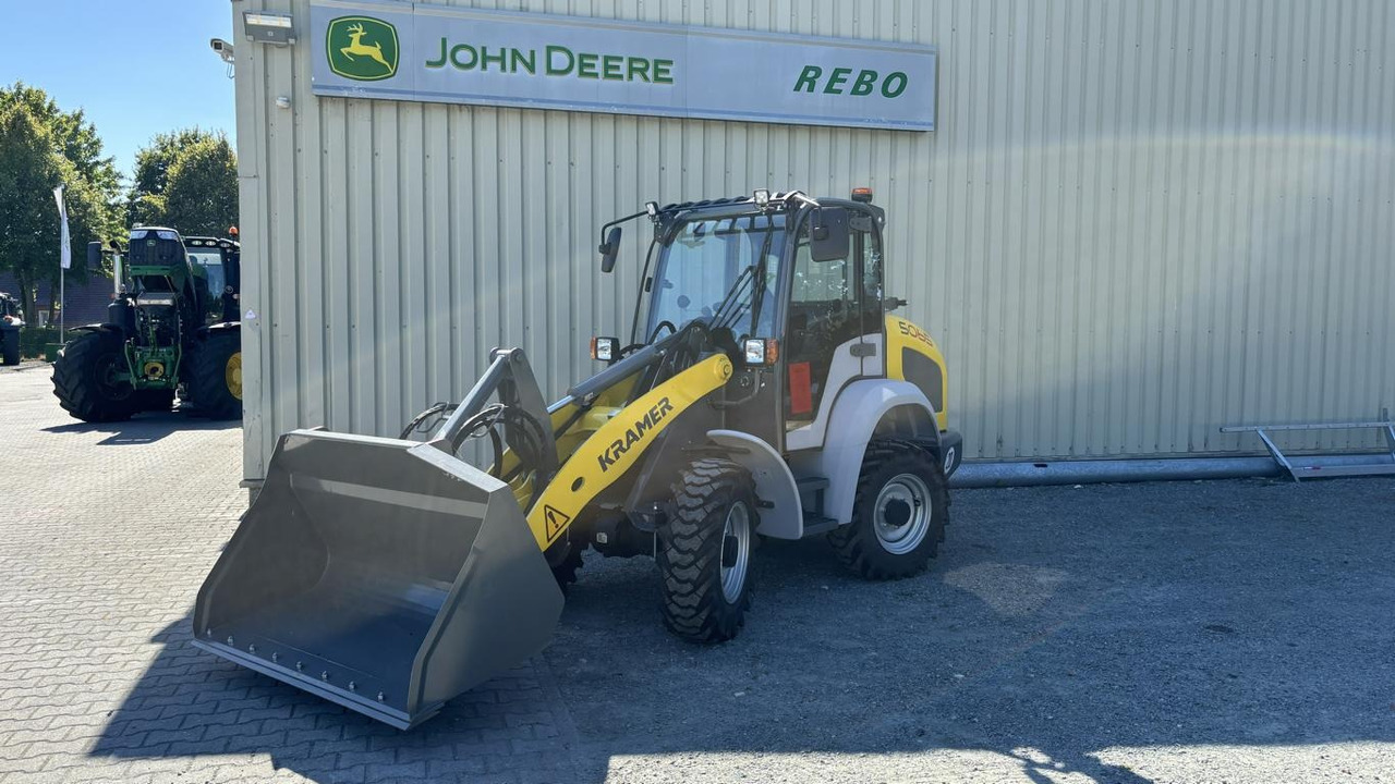Kramer 5065 - 轮式装载机:图1 Kramer 5065 - 轮式装载机:图1