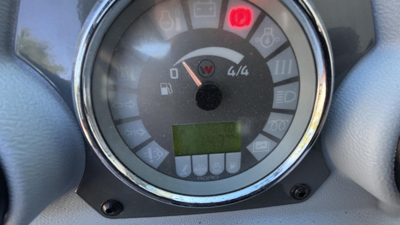 Kramer 5065 - 轮式装载机:图5 Kramer 5065 - 轮式装载机:图5