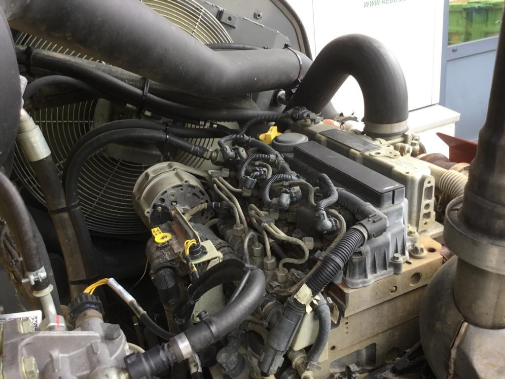 Kramer 8105 - 轮式装载机:图2 Kramer 8105 - 轮式装载机:图2