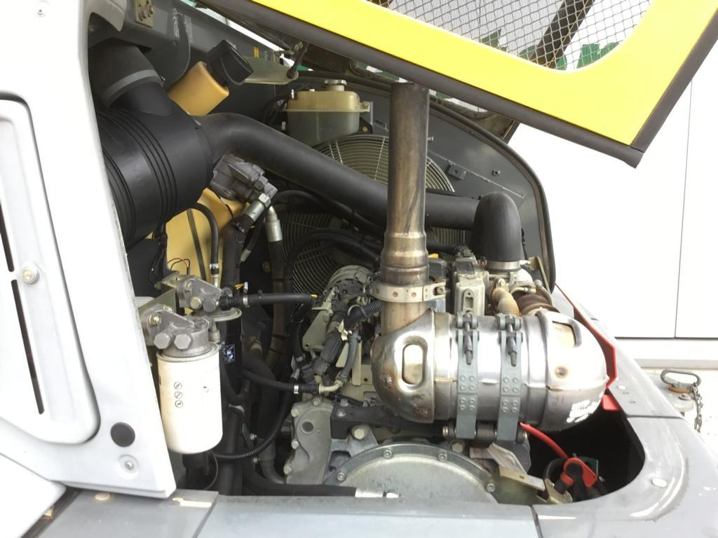 Kramer 8105 - 轮式装载机:图3 Kramer 8105 - 轮式装载机:图3