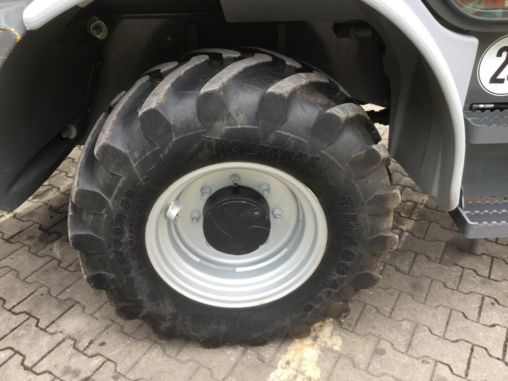 Kramer 8105 - 轮式装载机:图5 Kramer 8105 - 轮式装载机:图5