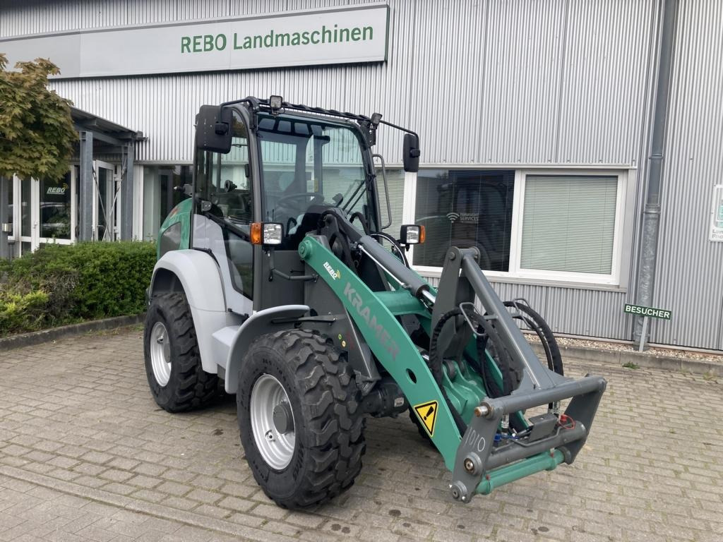 Kramer KL 25.5 - 轮式装载机:图1 Kramer KL 25.5 - 轮式装载机:图1