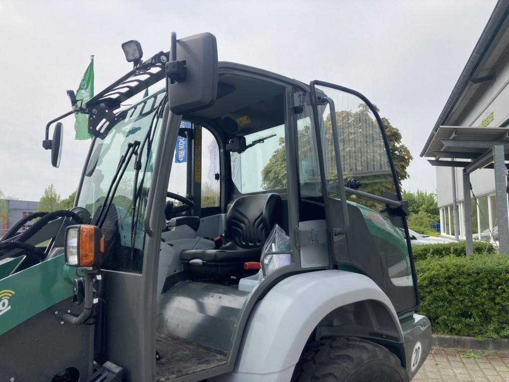 Kramer KL 25.5 - 轮式装载机:图5 Kramer KL 25.5 - 轮式装载机:图5