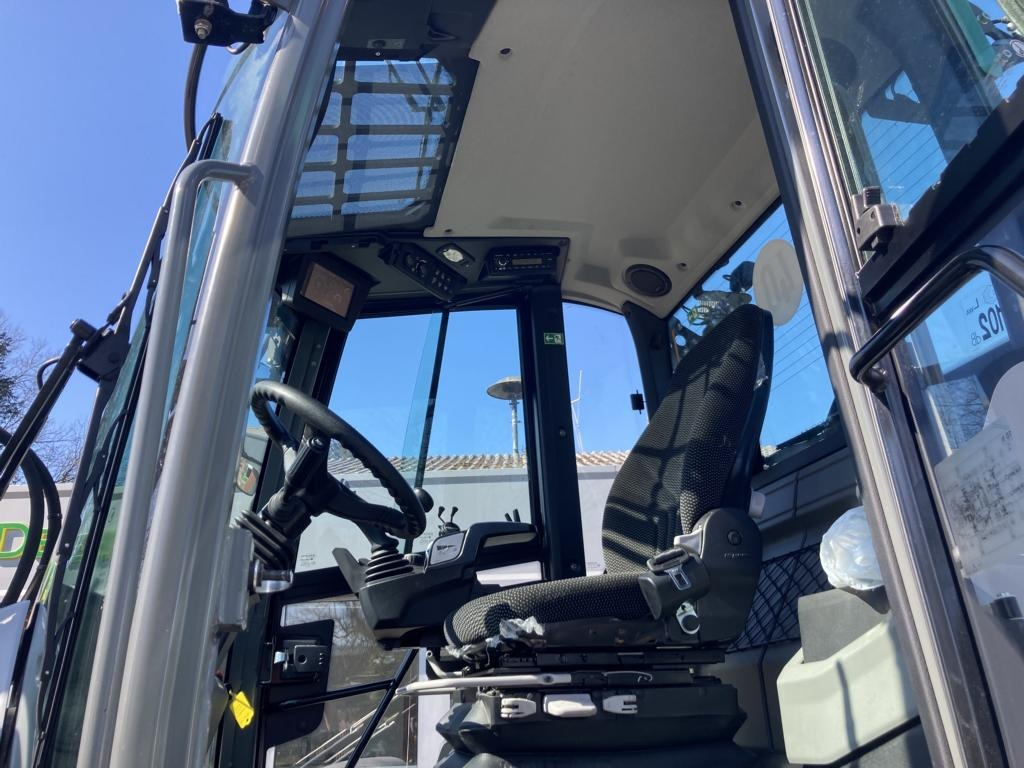 Kramer KL 70.8 - 轮式装载机:图5 Kramer KL 70.8 - 轮式装载机:图5