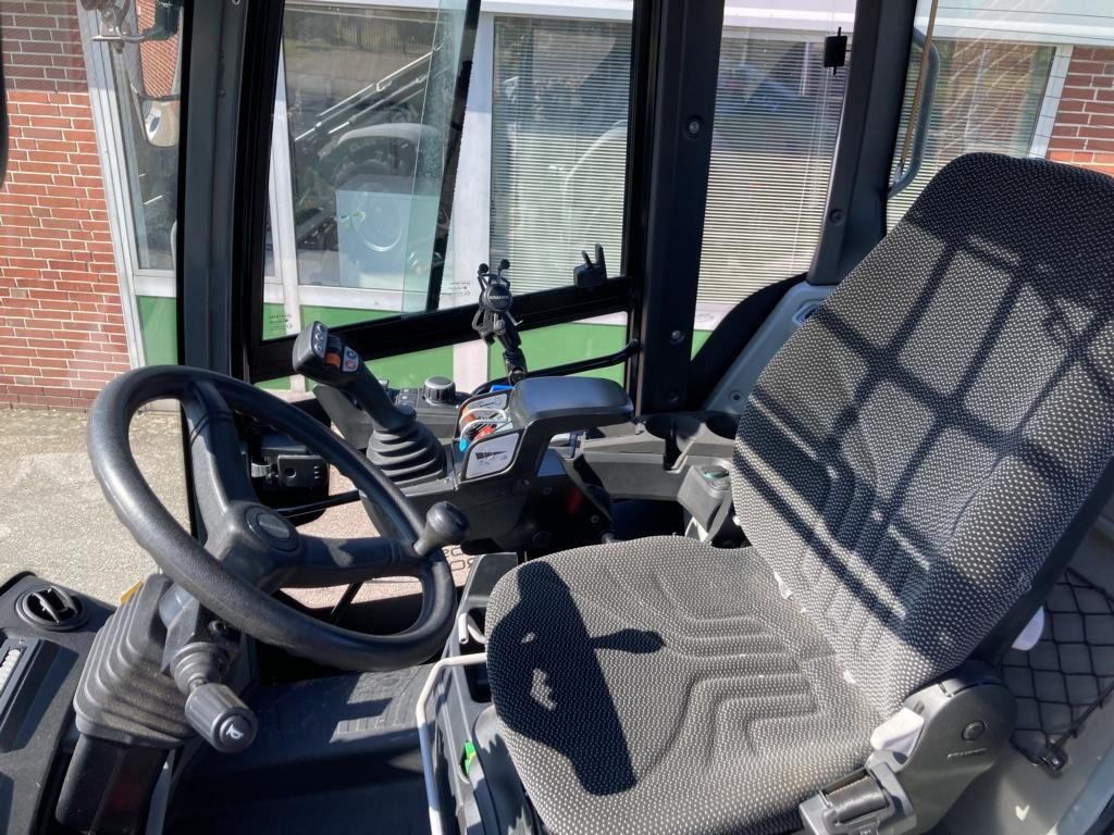 Kramer KL 70.8 - 轮式装载机:图4 Kramer KL 70.8 - 轮式装载机:图4