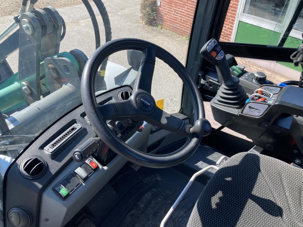 Kramer KL 70.8 - 轮式装载机:图3 Kramer KL 70.8 - 轮式装载机:图3