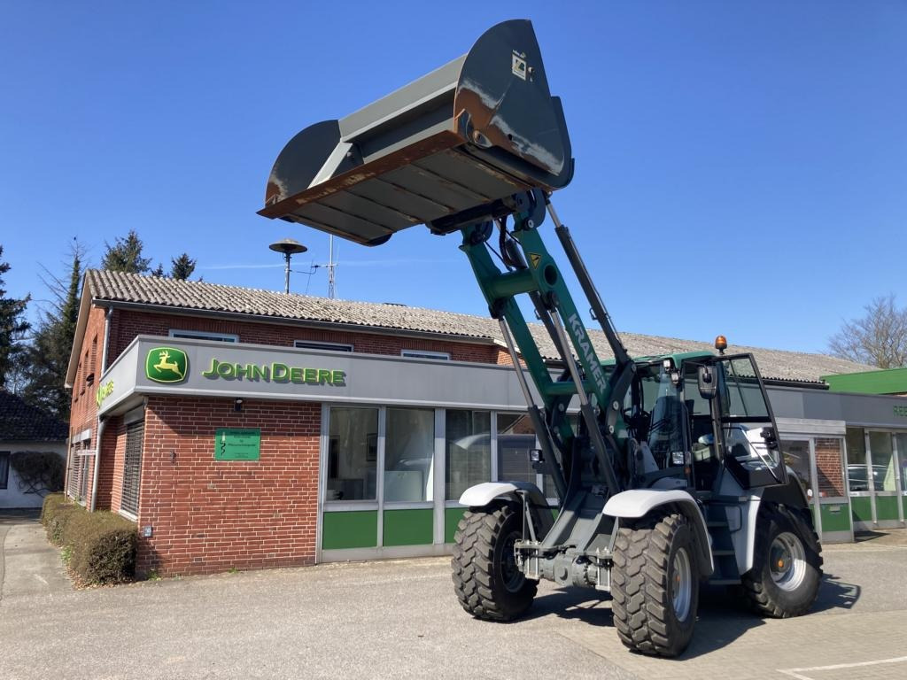 Kramer KL 70.8 - 轮式装载机:图1 Kramer KL 70.8 - 轮式装载机:图1