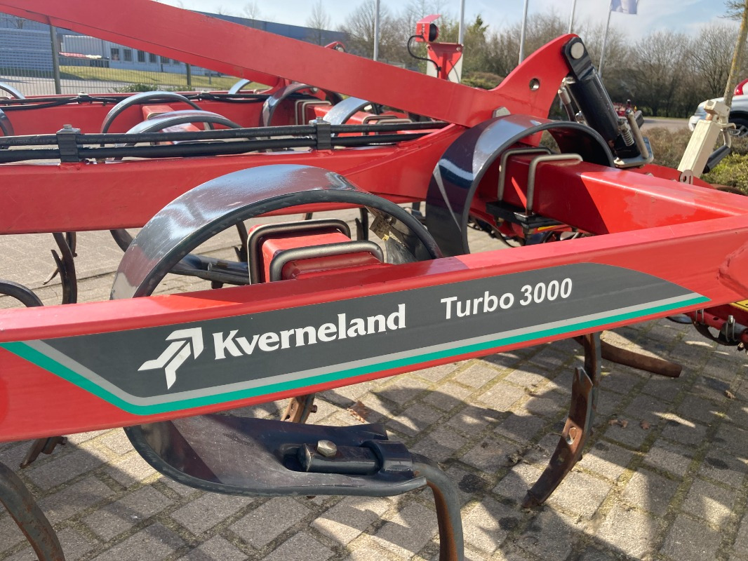 Kverneland TURBO 3000 - 耕耘机:图4 Kverneland TURBO 3000 - 耕耘机:图4