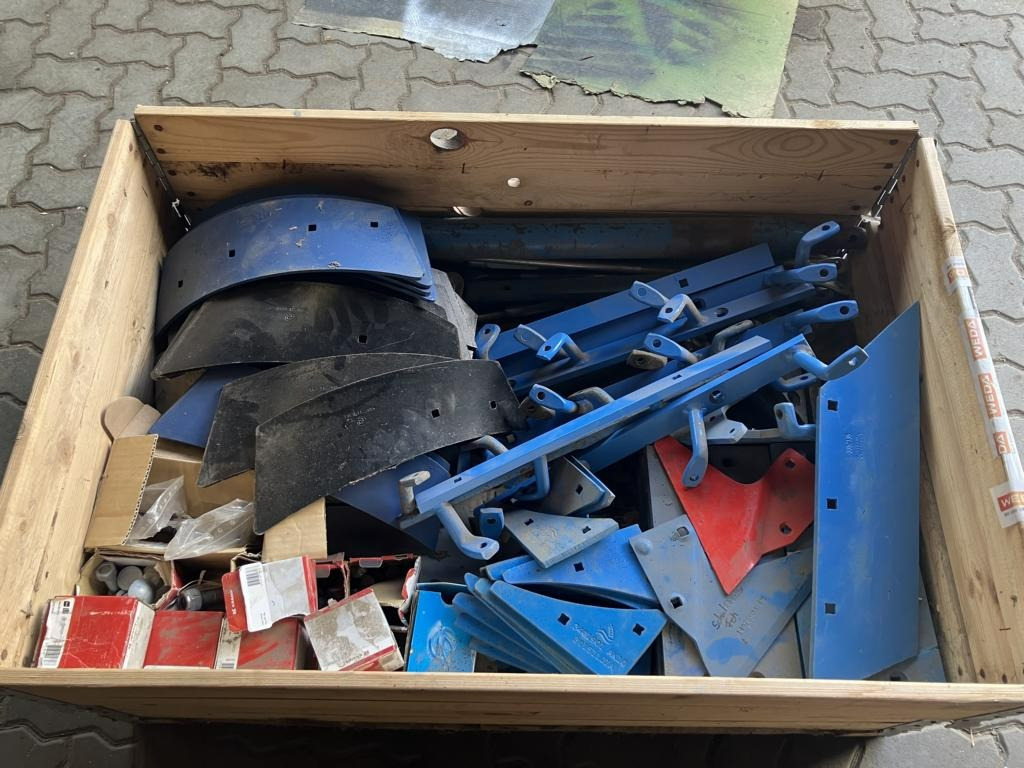 Lemken EURODIAMANT 10X - 犁:图2 Lemken EURODIAMANT 10X - 犁:图2