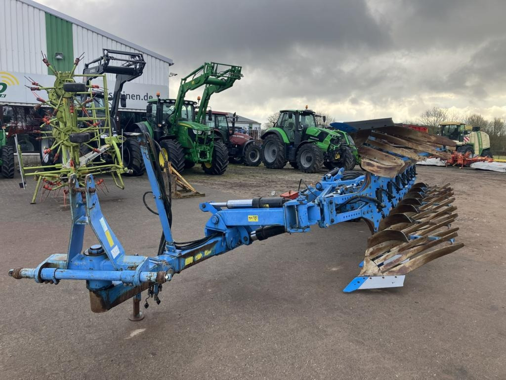 Lemken EURODIAMANT 10X - 犁:图1 Lemken EURODIAMANT 10X - 犁:图1