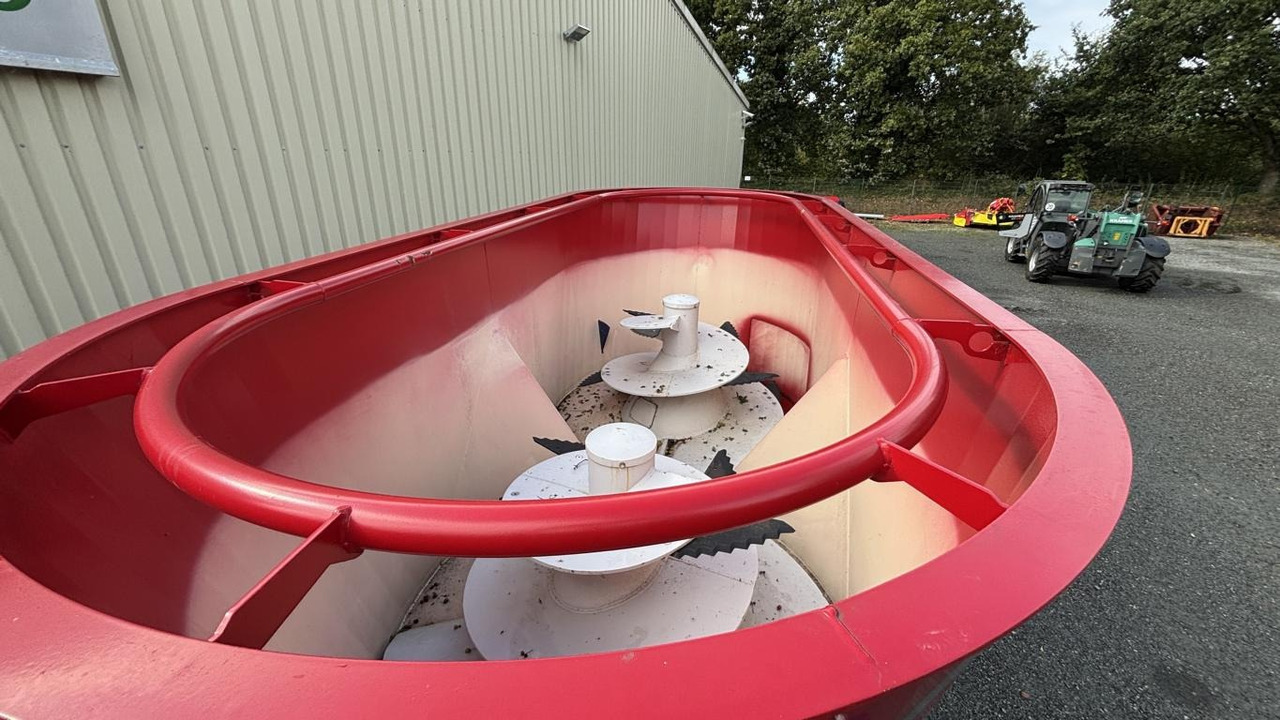 Mayer TRAILEDLINE CLASSIC DUO 16 - 饲料搅拌车:图2 Mayer TRAILEDLINE CLASSIC DUO 16 - 饲料搅拌车:图2