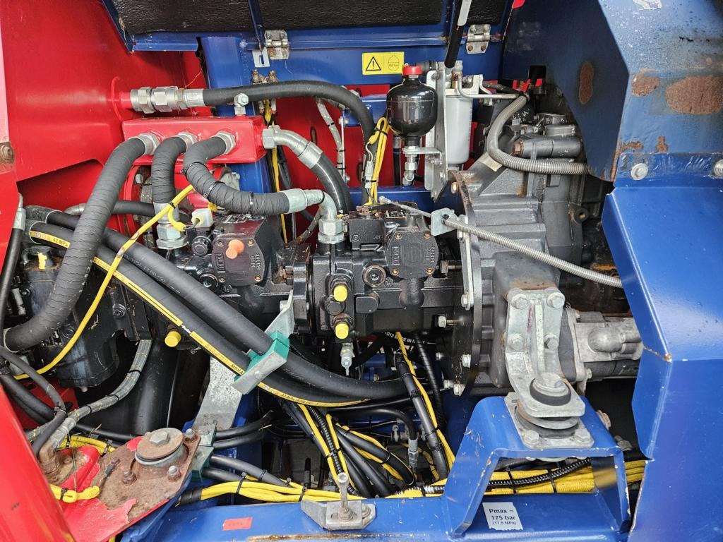 Mayer VM-14 SELBSTFAHRER MONO - 饲料搅拌车:图5 Mayer VM-14 SELBSTFAHRER MONO - 饲料搅拌车:图5